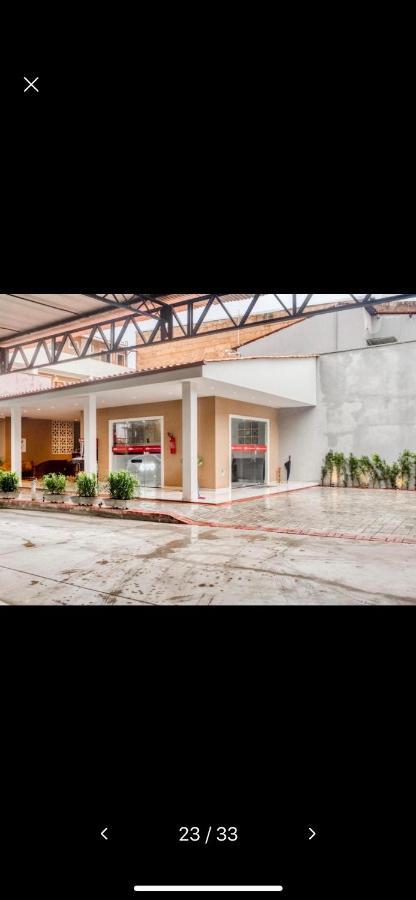 Mega Aeroporto Hotel Apenas 1 Km De Distancia Do Aeroporto De Fortaleza Eksteriør bilde