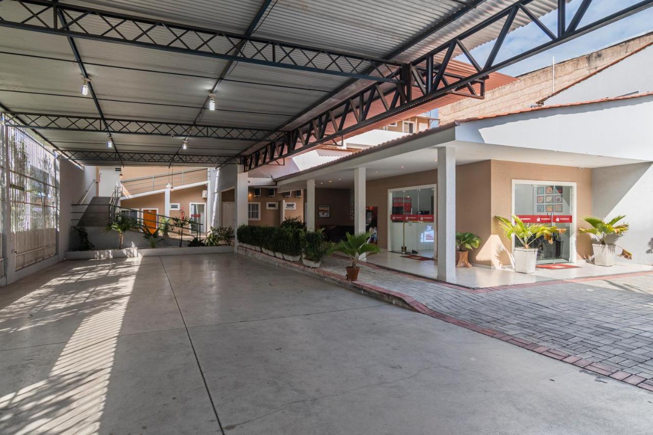 Mega Aeroporto Hotel Apenas 1 Km De Distancia Do Aeroporto De Fortaleza Eksteriør bilde