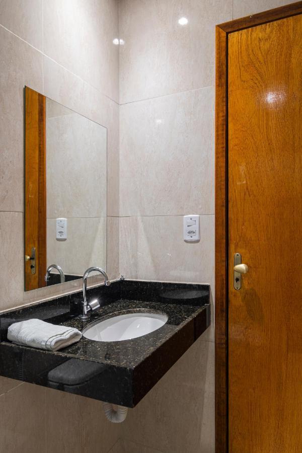 Mega Aeroporto Hotel Apenas 1 Km De Distancia Do Aeroporto De Fortaleza Eksteriør bilde